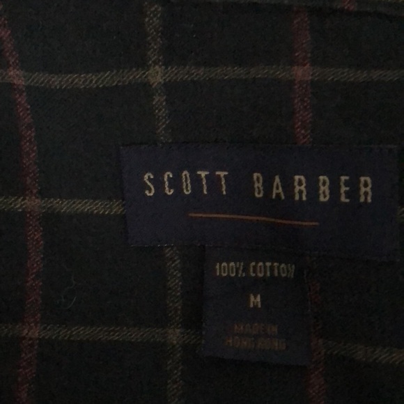 Perfect Flannel Over Shirt - Picture 5 of 5